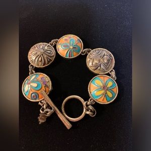 Lucky Brand Boho Hippie Bracelet